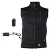 Alpenheat Beheizte Softshell Weste "FireSoftShell APP", Produktbild-Vorschau 2
