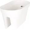 artevasi© CAPRI Geländer-Blumenkasten Weiß 60 cm - Produktbild-Vorschau 3