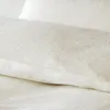 elegante Mako-Satin-Bettwäsche-Garnitur Paisley Farbe Creme Produktbild-Vorschau 4