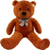 Gustaw Miś duży XXL (brązowy, 190 cm) Classico pluszowy Podgląd zdjęcia produktu 1