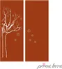 1 Sichtschutzelement "Baum" Höhe 158cm Breite 60cm, Produktbild-Vorschau 3