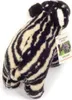 Teddy Hermann Tapir Plüschtier schwarz-beige 24 cm Produktbild-Vorschau 4