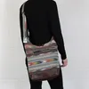 Umhängetasche gewebt - Ethno - Shopper - gestreift Produktbild-Vorschau 8
