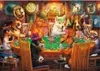 ART PUZZLE Puzzle Hund spielend 500 Teile Produktbild-Vorschau 1