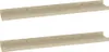 vidaXL Wandregale 2 Stk. Sonoma-Eiche 60 x 9 x 3 cm Produktbild-Vorschau 1