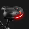 EXTRA KOMFORTABLER FAHRRADSATTEL, sportlich, weich, breit, Produktbild-Vorschau 8