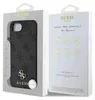 Guess Polyurethan4G Small Metal Logo MagSafe Hülle für Produktbild-Vorschau 2