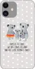 Mr. & Mrs. Panda Iphone 11 Handyhülle Koala Familie - Grau Produktbild-Vorschau 1