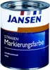 Jansen Straßen-Markierungsfarbe weiß 750ml Produktbild-Vorschau 1