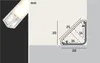 Striscia LED Paulmann Profilo Delta 2m Anteprima dell’immagine prodotto 3
