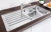BLANCO LANTOS XL 6 S-IF Flachrandspüle / Edelstahl / Produktbild-Vorschau 9