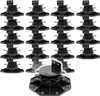 XPOtool Set 20x piedini per decking, 2700kg, 33-64mm, Anteprima dell’immagine prodotto 1
