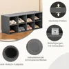 Ławka do przebierania się COSTWAY, organizer na buty o Podgląd zdjęcia produktu 7