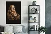 MuchoWow® Poster Buddhismus - Monnink - Spirituell 80x120 Produktbild-Vorschau 4