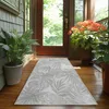200x290 cm Teppich Desert 1302 grey - für drinnen und Produktbild-Vorschau 2