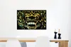 MuchoWow® Poster Ein chinesischer Drache in Bronze 60x40 cm Produktbild-Vorschau 5