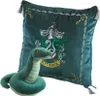 Harry Potter House Mascot Kissen mit Plüschfigur Slytherin Produktbild-Vorschau 1