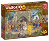 Jumbo Spiele Wasgij Retro Original 4 - Ein Tag zum Produktbild-Vorschau 1