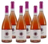 6 x Famiglia Angelillo Negroamaro Rosato Puglia IGT Produktbild-Vorschau 2