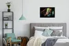 MuchoWow® MuchoWow® Gerahmtes Poster Kleines Chamäleon auf Produktbild-Vorschau 5