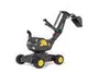 RollyToys Kinderbagger Volvo EW160 Spielzeugbagger, Náhled obrázku produktu 6