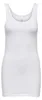 ONLY Langes Tank Top 2-er Stück Pack Ärmelloses Shirt Basic Produktbild-Vorschau 5