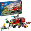 LEGO City Velitelský vůz hasičů, Sada na stavění, 7 Náhled obrázku produktu 46