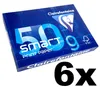 Clairefontaine smart Print Paper Clairmail DIN-A4 50g/m² Produktbild-Vorschau 1