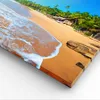 Bild auf Leinwand - Leinwandbild - Insel Landschaft Produktbild-Vorschau 5