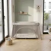 Lit de voyage Lionelo Mila 2 en 1 pliable avec matelas et Voir les images du produit 2