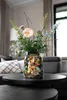 TS Collection - Blumentopf hoch Berry blue - 21x24 Produktbild-Vorschau 4