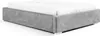Stauraumbett Linn 200x220 – Modern & Stabil ohne Kopfteil Produktbild-Vorschau 1