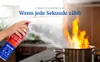 Hekatron Feuerlöschspray 600 ml, Schaum, Küche Camping,  Produktbild-Vorschau 10
