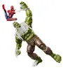 Marvel Legends Spider-Man, brandneuer Tag, Hulk-Figur, 15 Produktbild-Vorschau 5
