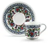 Korkmaz Topkapi 12-tlg. Mokkatassen-Set - Orientalisches Produktbild-Vorschau 1