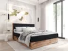 Boxspringbett TILIA-120x200cm Produktbild-Vorschau 4