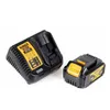 Akumulátorová príklepová vŕtačka DeWalt DCD 709 M1T 18V Náhľad obrázku produktu 4