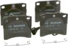 Bosch Bremsbelagsatz, Scheibenbremse  0 986 494 041 Produktbild-Vorschau 11
