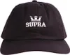 Supra - - Schieberegler Mit Kronensymbol - Schwarz Produktbild-Vorschau 2