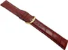 Eulit XL Ersatzband Uhrenarmband Kalbsleder Band Braun Produktbild-Vorschau 2