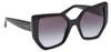 Guess Gu00154 Damen-sonnenbrille Schwarz  Mann Schwarz One Produktbild-Vorschau 9