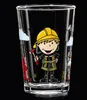 Ritzenhoff & Breker Kinder-Trinkglas "FEUERWEHRMANN BERNIE" Produktbild-Vorschau 6