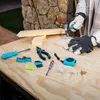 Cecotec Cassetta attrezzi EasyGo, 68 pezzi. Custodia Anteprima dell’immagine prodotto 7