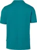 HAKRO Baumwolle Tec® Poloshirt 814, smaragd, M Produktbild-Vorschau 5