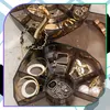 EDIBAZZAR | Schmuckbox Organizer Geschenkbox für Schmuck Produktbild-Vorschau 3