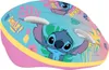 DISNEY Stitch Barevná dětská cyklistická přilba, dívčí, Náhled obrázku produktu 3