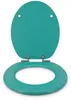 Sanfino® Premium WC Sitz "Mars Green" hochwertiger Produktbild-Vorschau 3