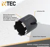 BTEC Diamant Dosensenker M16 Ø 82 mm Nutzlänge 80 mm 5 Produktbild-Vorschau 3