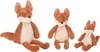 Happy Horse Kuscheltier Fuchs Flore 48 cm - Rostbraun - Produktbild-Vorschau 2