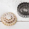 Zenker Ausstecher gewellt 3tlg, 3 x 3 x 2 cm, 5 x 5 x 2 cm, Produktbild-Vorschau 3